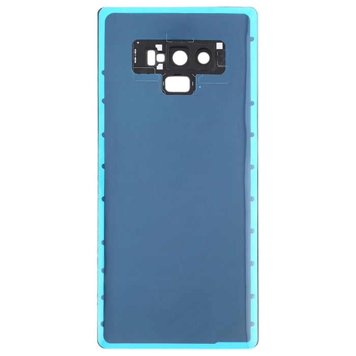 Tapa trasera de batería para Galaxy Note9 con lente de cámara