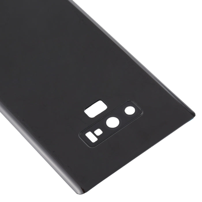 Tapa trasera de batería para Galaxy Note9 con lente de cámara