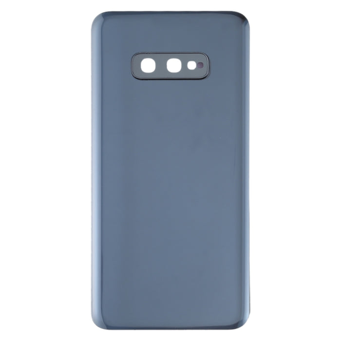 Tapa trasera de batería para Galaxy S10e con lente de cámara