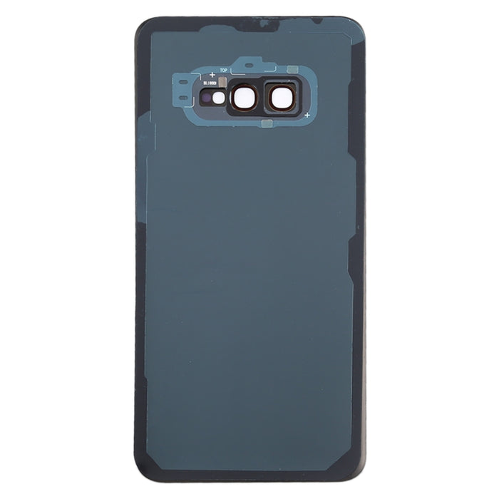 Tapa trasera de batería para Galaxy S10e con lente de cámara