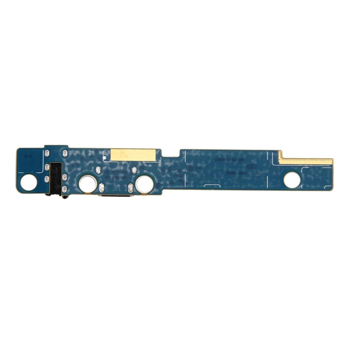 Para Galaxy TabPro S 12 pulgadas / W700 Puerto de carga y placa para conector de auriculares