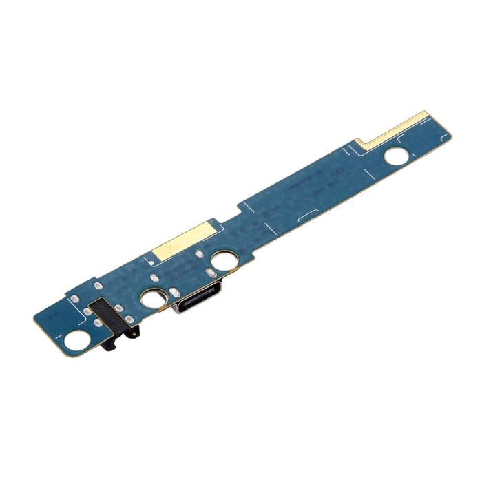 Para Galaxy TabPro S 12 pulgadas / W700 Puerto de carga y placa para conector de auriculares