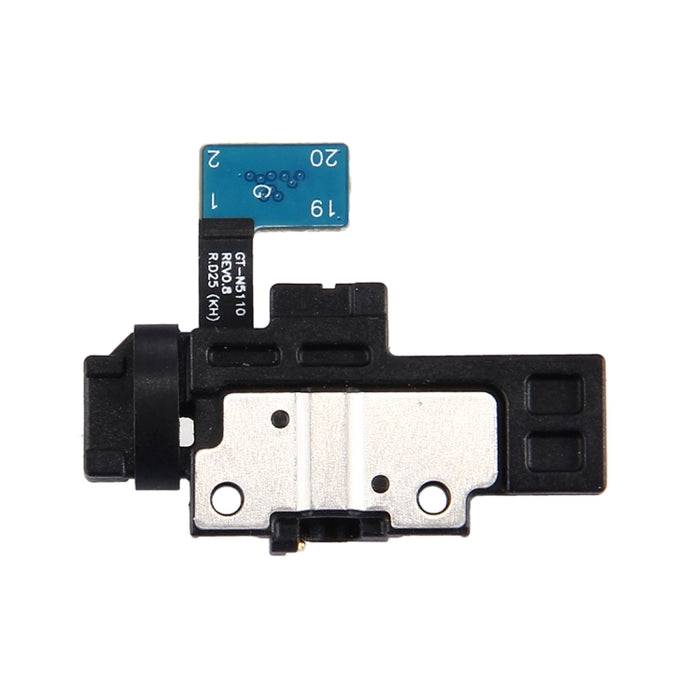 Para Galaxy Note 8.0 / N5110 Cable flexible para conector de auriculares