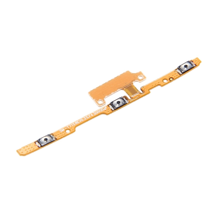 Para Galaxy Tab S2 8.0 / T715 Cable flexible del botón de encendido