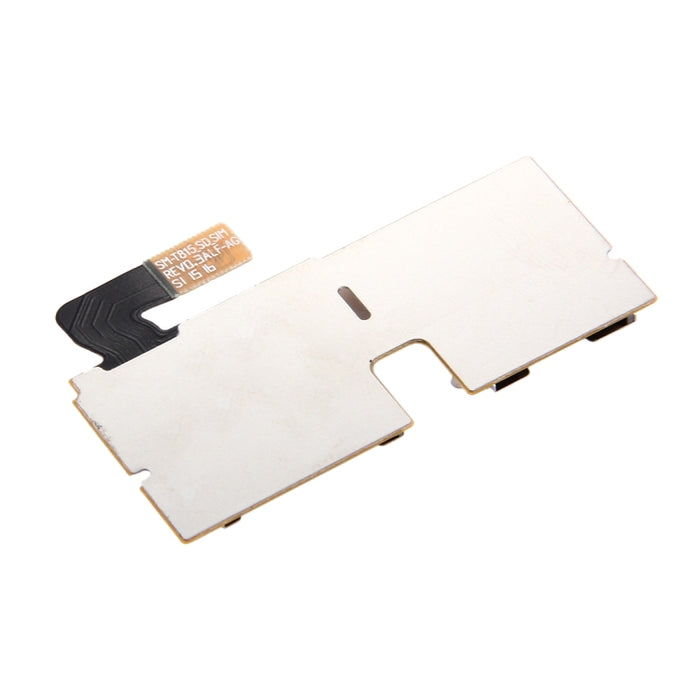 Para Galaxy Tab S2 9.7 / T815 SIM y lector de tarjetas Micro SD Cable flexible de contacto