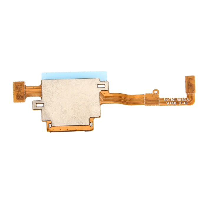 Para Galaxy Tab S 10.5 LTE / T805 Lector de tarjetas SIM Cable flexible de contacto
