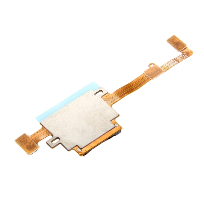 Para Galaxy Tab S 10.5 LTE / T805 Lector de tarjetas SIM Cable flexible de contacto