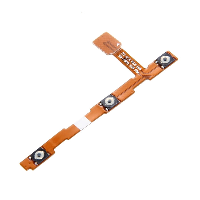 Para Galaxy Note Pro 12.2 / P900 Cable flexible del botón de encendido
