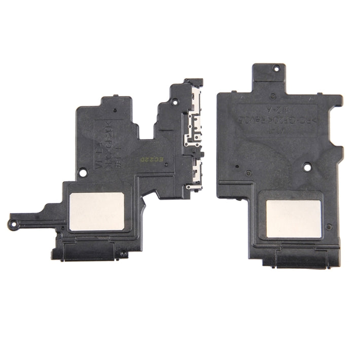 Para Galaxy Note Pro 12.2 / P900 1 par de timbre de altavoz con conector para auriculares