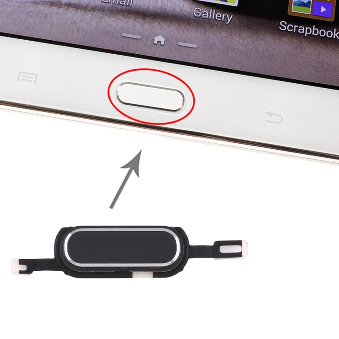 Botón Inicio para Samsung Galaxy Note 10.1 (Edición 2014) / P600