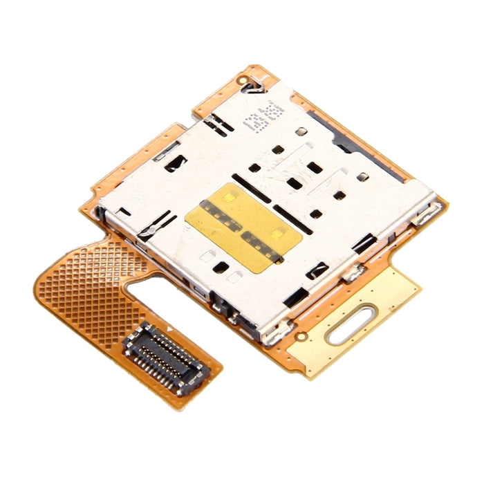 Para Galaxy Tab S2 9.7 / T810 Lector de tarjetas SD Cable flexible de contacto