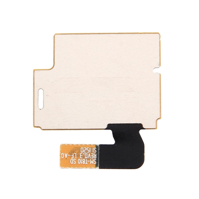 Para Galaxy Tab S2 9.7 / T810 Lector de tarjetas SD Cable flexible de contacto