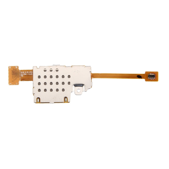 Para Galaxy Note Pro 12.2 / P900 Lector de tarjetas SD Cable flexible de contacto