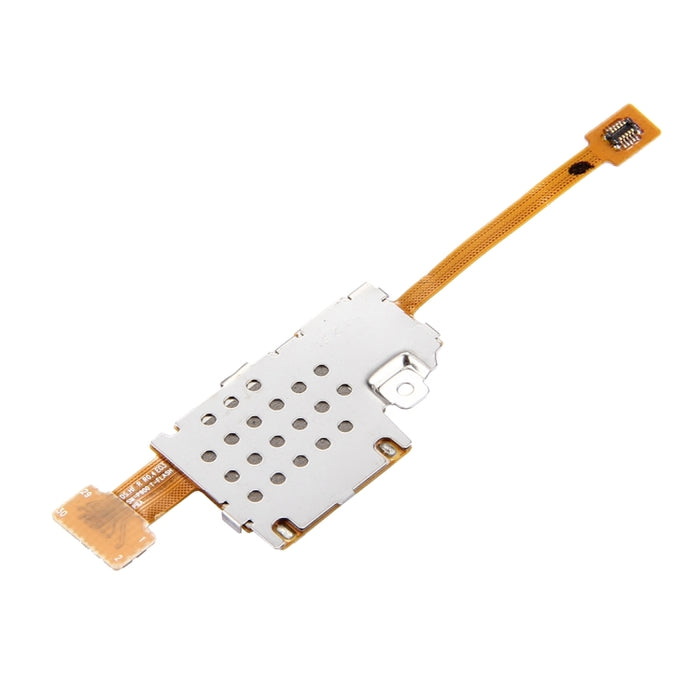 Para Galaxy Note Pro 12.2 / P900 Lector de tarjetas SD Cable flexible de contacto