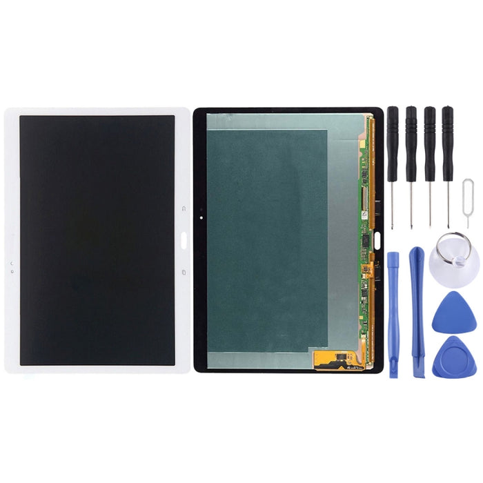 para Galaxy Tab S 10.5 / T805 Pantalla LCD y ensamblaje completo del digitalizador