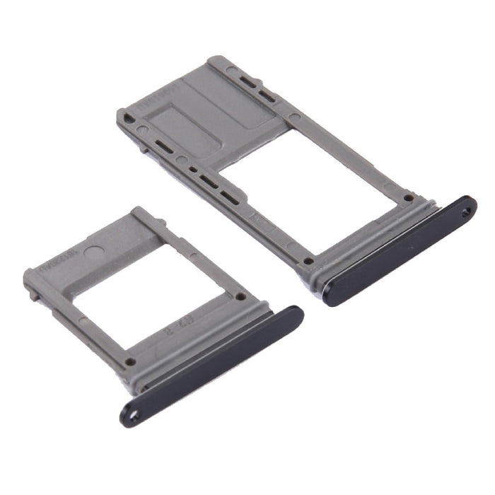 Para Galaxy A5 (2017) / A520 y A7 (2017) / A720 Bandeja para tarjeta SIM + Bandeja para tarjeta Micro SD, tarjeta única