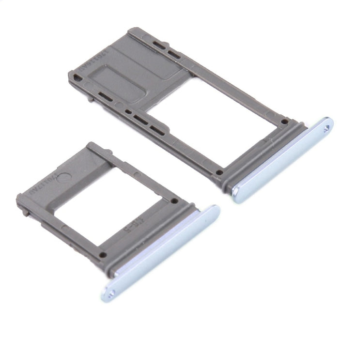 Para Galaxy A5 (2017) / A520 y A7 (2017) / A720 Bandeja para tarjeta SIM + Bandeja para tarjeta Micro SD, tarjeta única