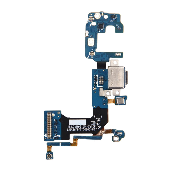 Para placa de puerto de carga Galaxy S8 / G9500