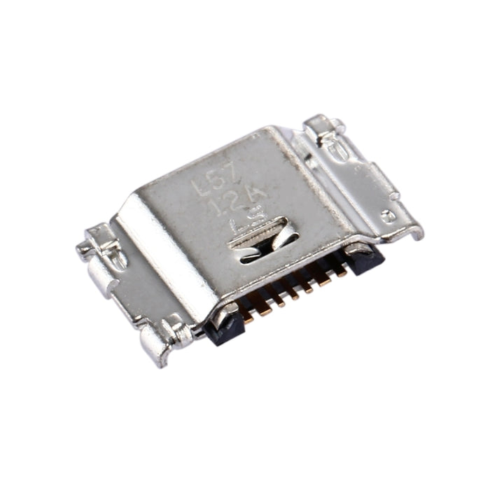 Para Galaxy J1 / J2 / J3 / J4 / J5 Conector de puerto de carga