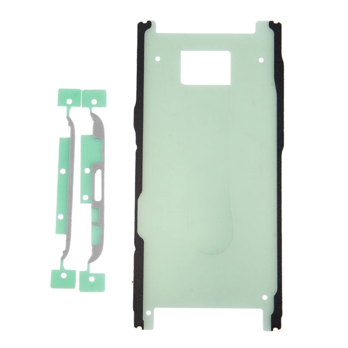 Para Galaxy S8, 10 piezas, adhesivo para carcasa frontal y adhesivo para bisel de marco medio