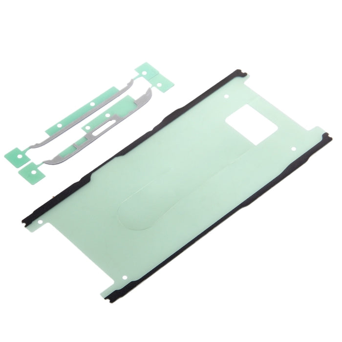 Para Galaxy S8, 10 piezas, adhesivo para carcasa frontal y adhesivo para bisel de marco medio
