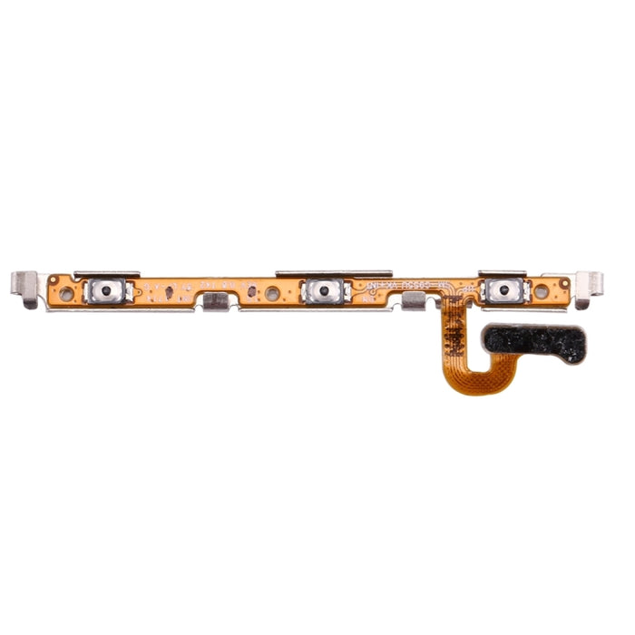 Para Galaxy S8 / G950 y S8+ / G955 Cable flexible con botón de volumen