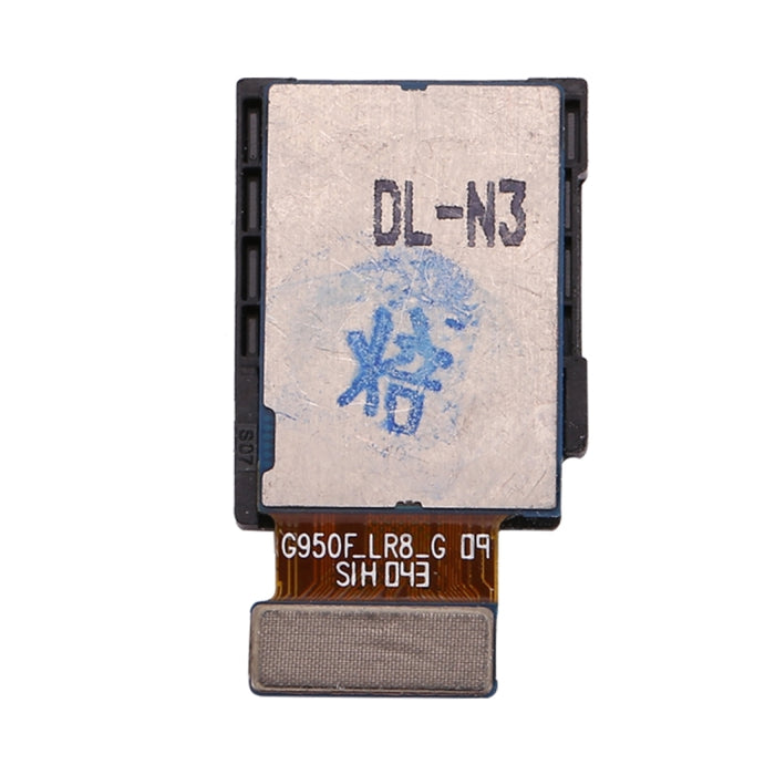 Para Galaxy S8 / G950F (versión UE) Cámara trasera
