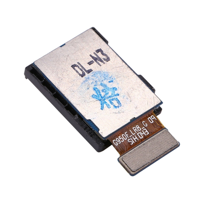 Para Galaxy S8 / G950F (versión UE) Cámara trasera