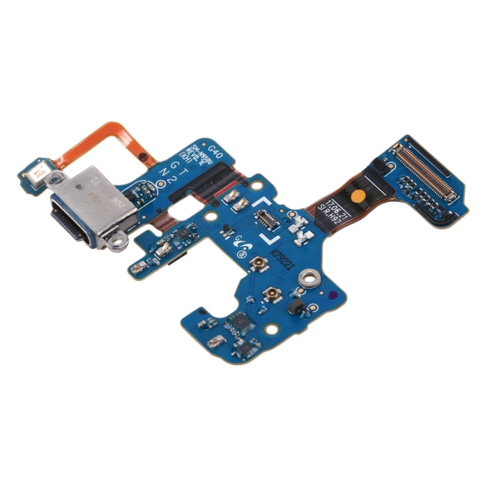 Para Galaxy Note 8 / N950U Cable flexible de puerto de carga
