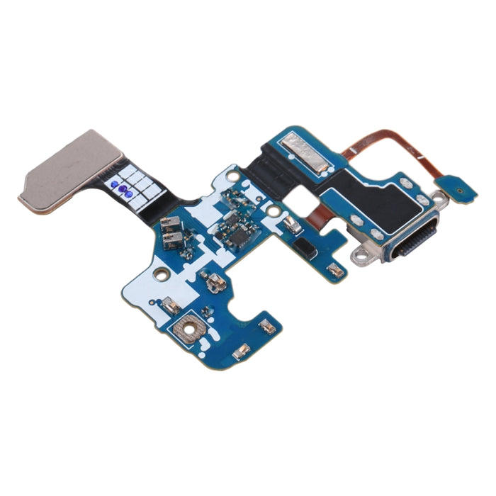 Para Galaxy Note 8 / N950U Cable flexible de puerto de carga