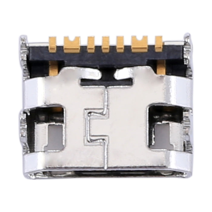 Para conector de puerto de carga Samsung J320