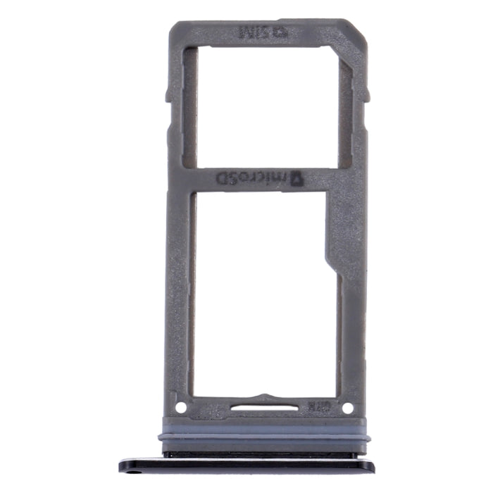Para Galaxy Note 8 Bandeja para tarjetas SIM / Micro SD