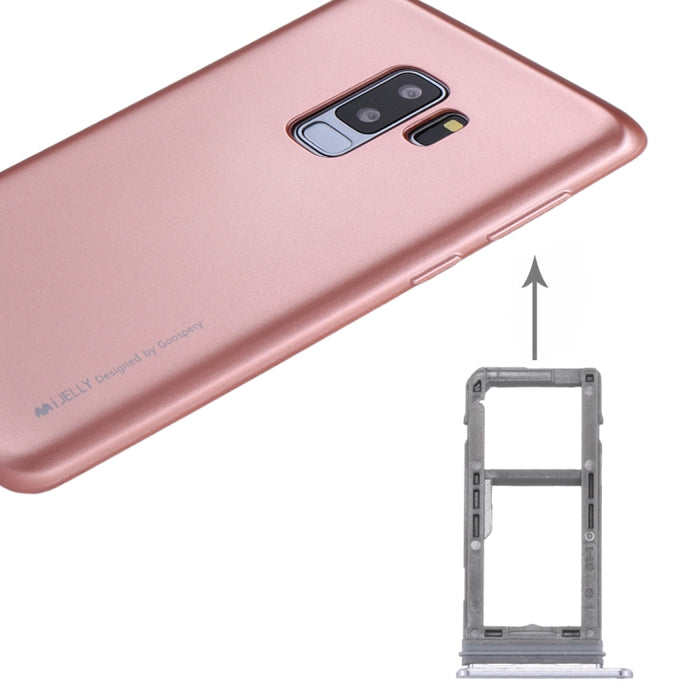 Para Galaxy Note 8 Bandeja para tarjetas SIM / Micro SD