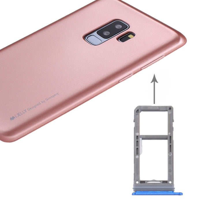 Para Galaxy Note 8 Bandeja para tarjetas SIM / Micro SD