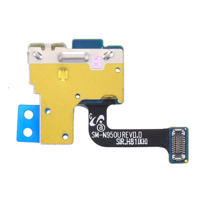 Para Galaxy S8+ / G955F / Note 8 / N955F Cable flexible con sensor de luz