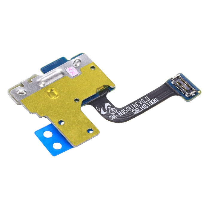 Para Galaxy S8+ / G955F / Note 8 / N955F Cable flexible con sensor de luz