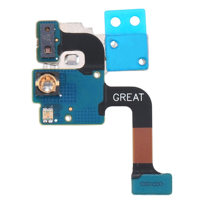 Para Galaxy S8+ / G955F / Note 8 / N955F Cable flexible con sensor de luz