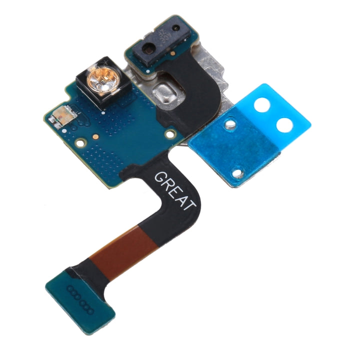 Para Galaxy S8+ / G955F / Note 8 / N955F Cable flexible con sensor de luz
