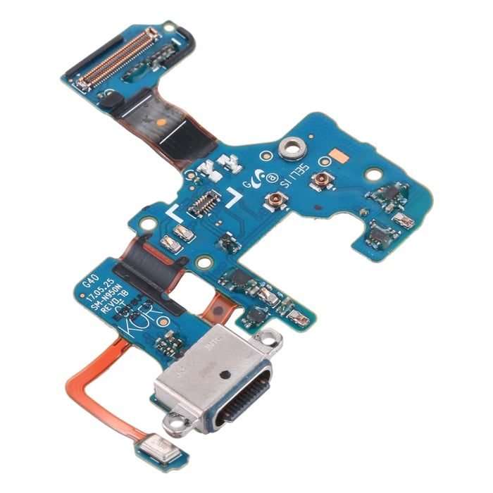 Para Galaxy Note 8 / N950N Cable flexible de puerto de carga