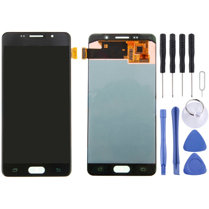 Pantalla LCD Original + Panel Táctil para Galaxy A5 (2016) / A5100, A510F, A510F/DS, A510FD, A510M, A510M/DS, A510Y/DS