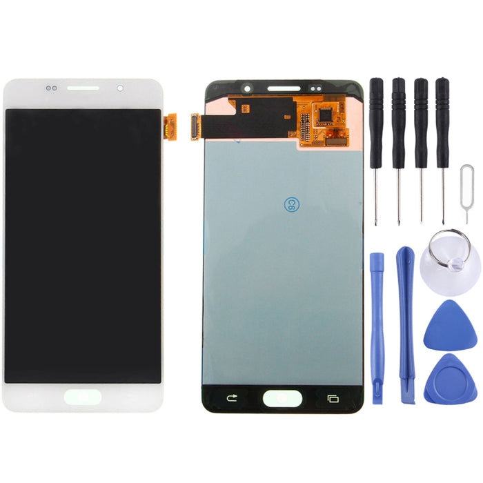 Pantalla LCD Original + Panel Táctil para Galaxy A5 (2016) / A5100, A510F, A510F/DS, A510FD, A510M, A510M/DS, A510Y/DS