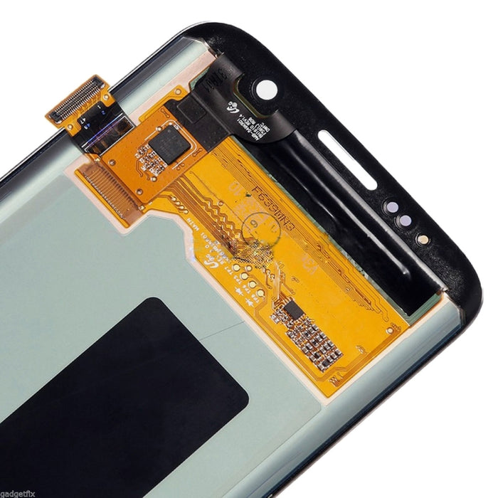 Pantalla LCD Original + Panel Táctil para Galaxy S7 Edge / G9350 / G935F / G935A / G935V, G935FD, G935W8, G935T, G935U