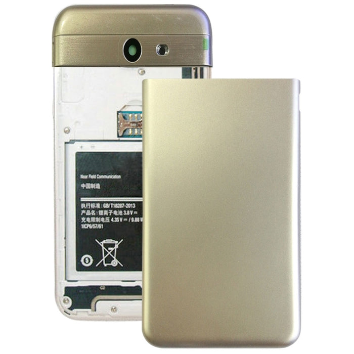 Para Galaxy J7 V / J727V (Verizon) Contraportada