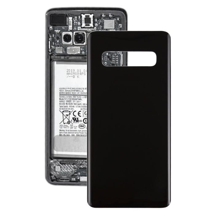 Para la contraportada de la batería Galaxy S10
