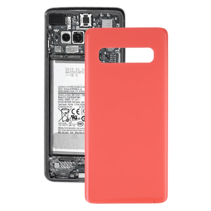 Para la contraportada de la batería Galaxy S10