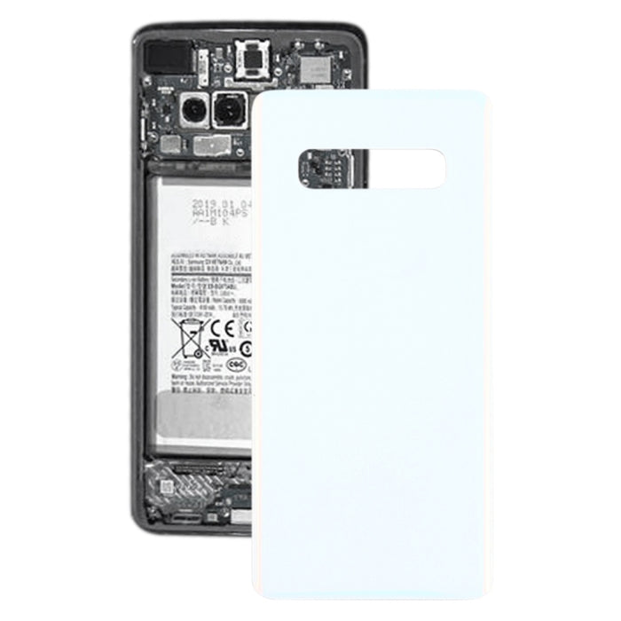 Para la contraportada de la batería Galaxy S10
