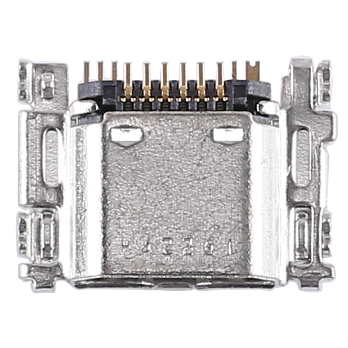 Para Galaxy Tab 4 T330 10 piezas Conector de puerto de carga