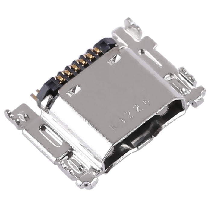 Para Galaxy Tab 4 T330 10 piezas Conector de puerto de carga