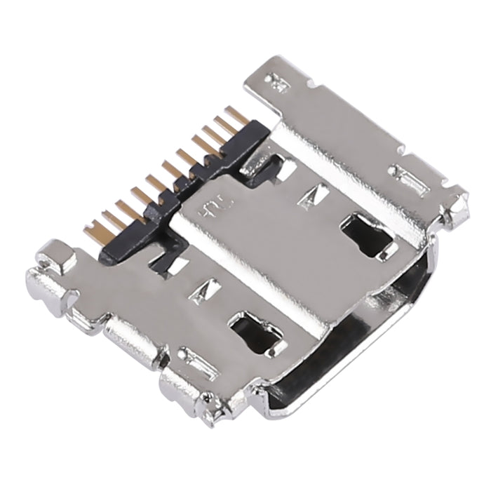 Para Galaxy Tab 4 T330 10 piezas Conector de puerto de carga