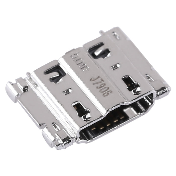 Para Galaxy Premier i9260 10 piezas conector de puerto de carga